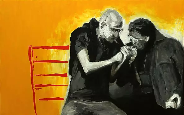 Krzysztof Musiał - Przyjaciele