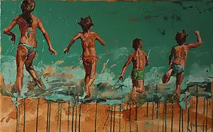 Marcin Mikołajczak - Friends