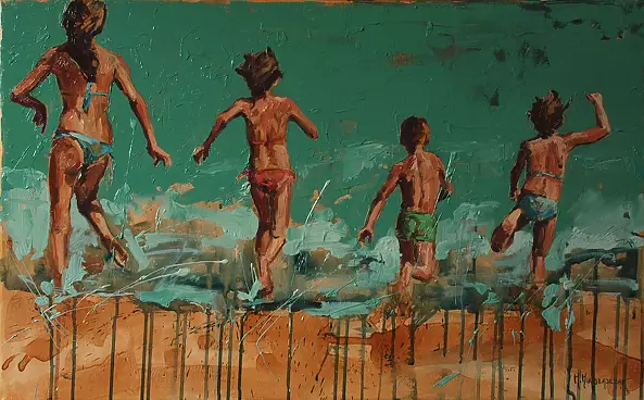 Marcin Mikołajczak - Przyjaciele