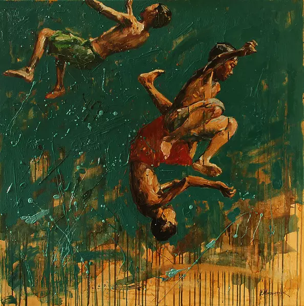 Marcin Mikołajczak - Przyjaciele