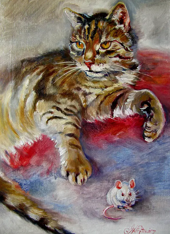 Małgorzata Wójtowicz Cichoń - Przyjaciele