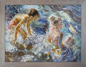 Snieżana Viteckaja - Friends