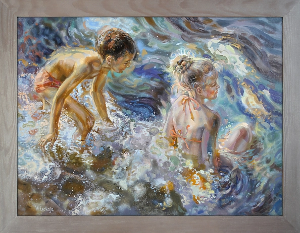 Snieżana Viteckaja - Friends