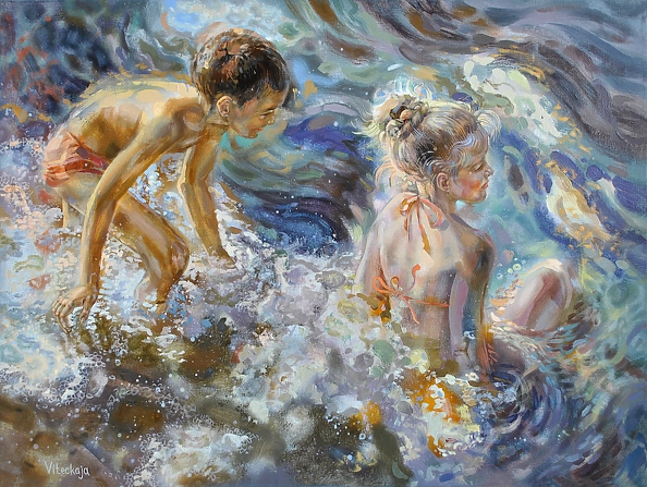 Snieżana Viteckaja - Friends