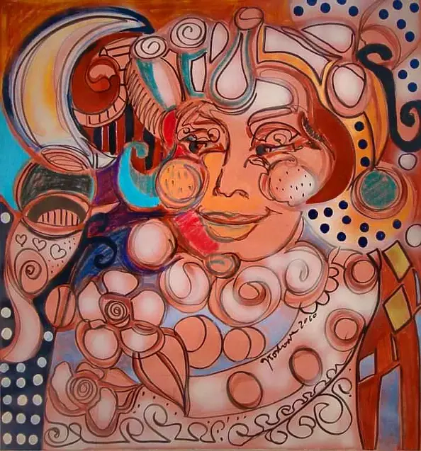 Magdalena Głoskowska Drytkiewicz - A friend