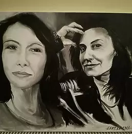 Kamila Łyczba-Marszałek - Witch friends