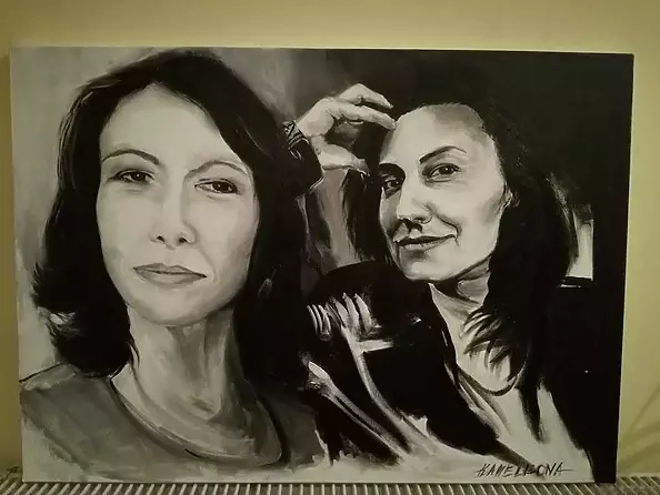 Kamila Łyczba-Marszałek - Witch friends