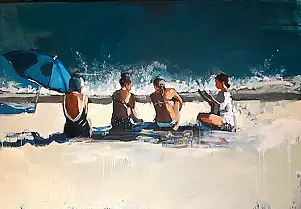 Doma Suszczyńska - Friends