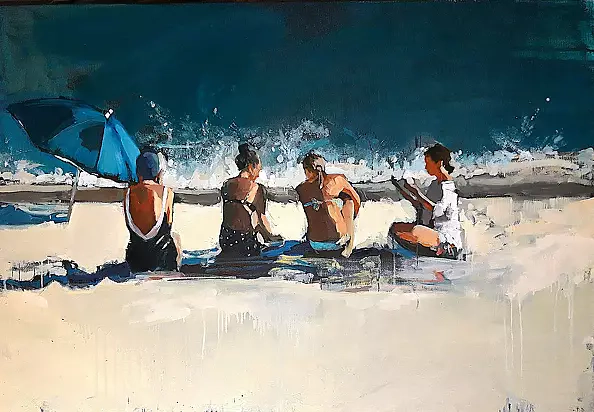 Doma Suszczyńska - Friends