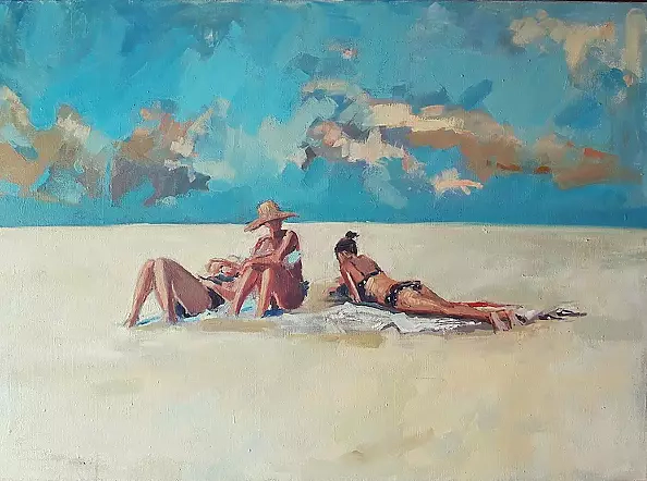 Doma Suszczyńska - Friends