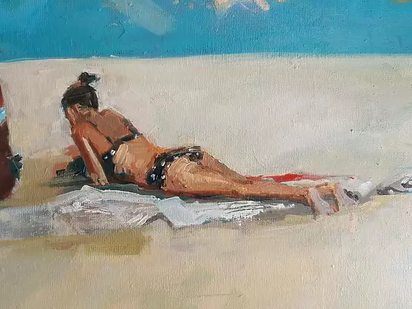 Doma Suszczyńska - Friends