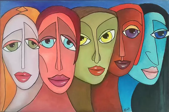 Hanna Sobecka - Friends