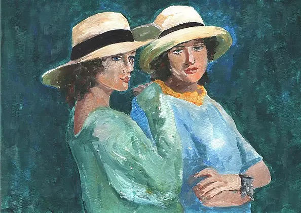 Joanna Małoszczyk - Friends