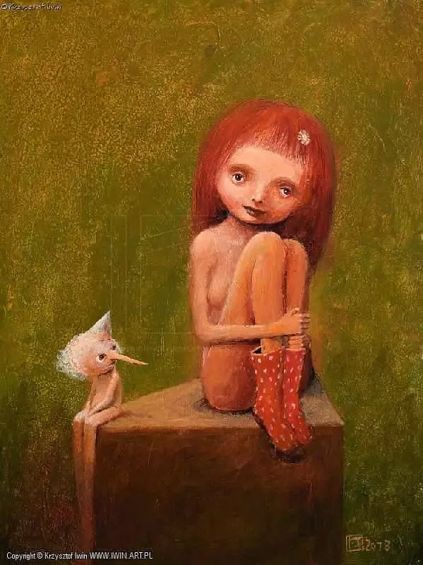 Krzysztof Iwin - Friends