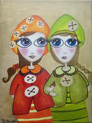 Monika Kołcz - Przyjaciółki