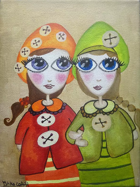 Monika Kołcz - Przyjaciółki