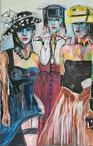 małgorzata machynia - Friends