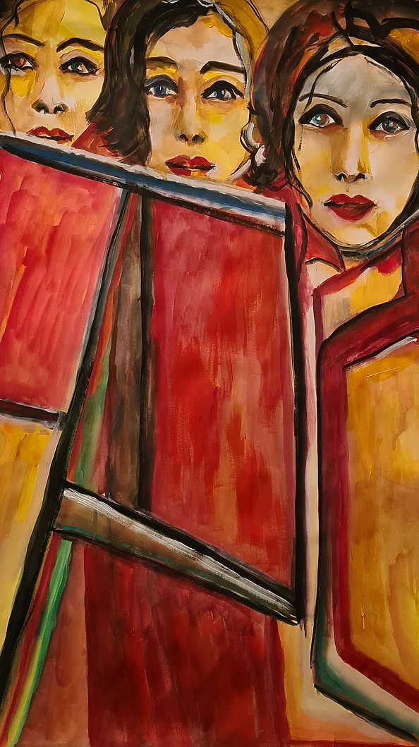 małgorzata machynia - Przyjaciolki