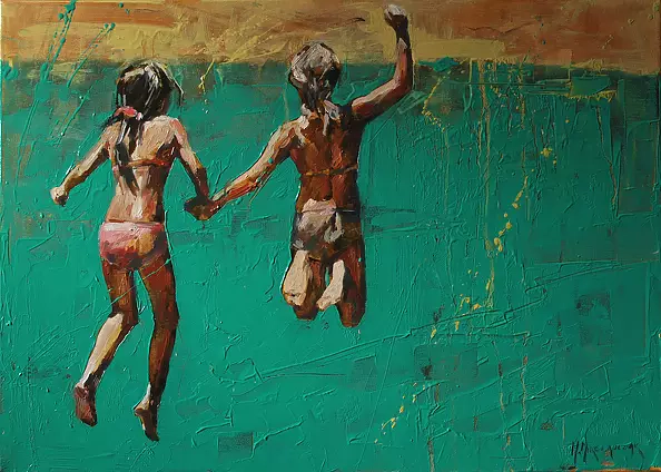 Marcin Mikołajczak - Friends