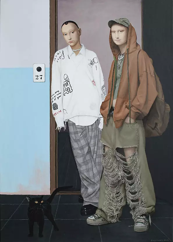 Nataliya Bagatskaya - Girl Friends