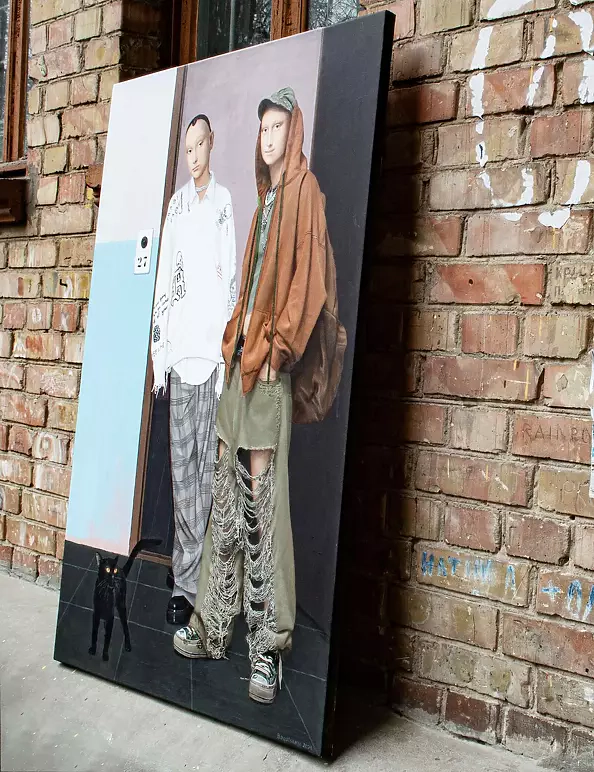 Nataliya Bagatskaya - Girl Friends