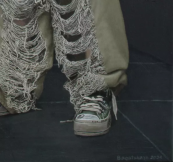 Nataliya Bagatskaya - Girl Friends