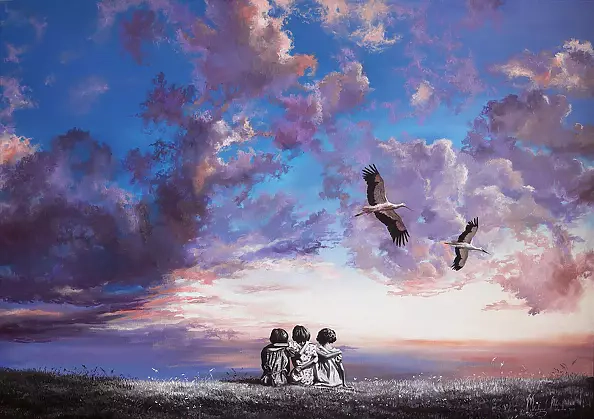 Martyna Mączka - amicizia