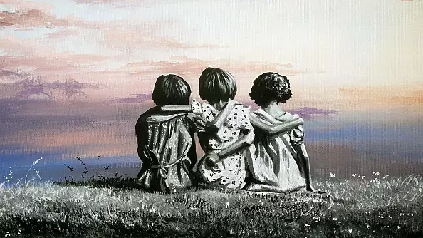 Martyna Mączka - amicizia