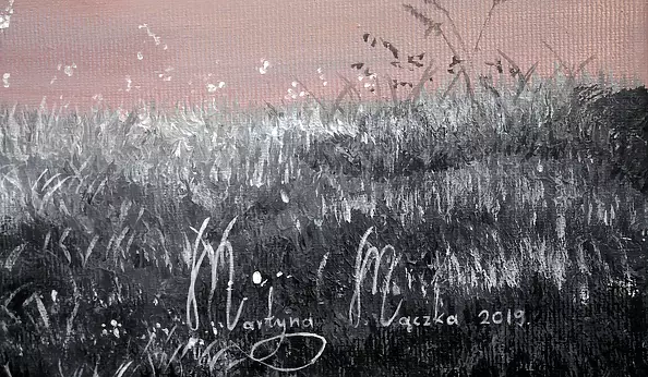 Martyna Mączka - amicizia