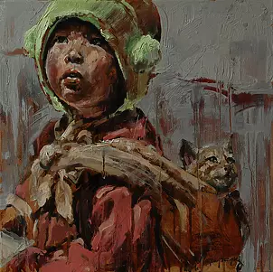 Marcin Mikołajczak - Przyjaźń