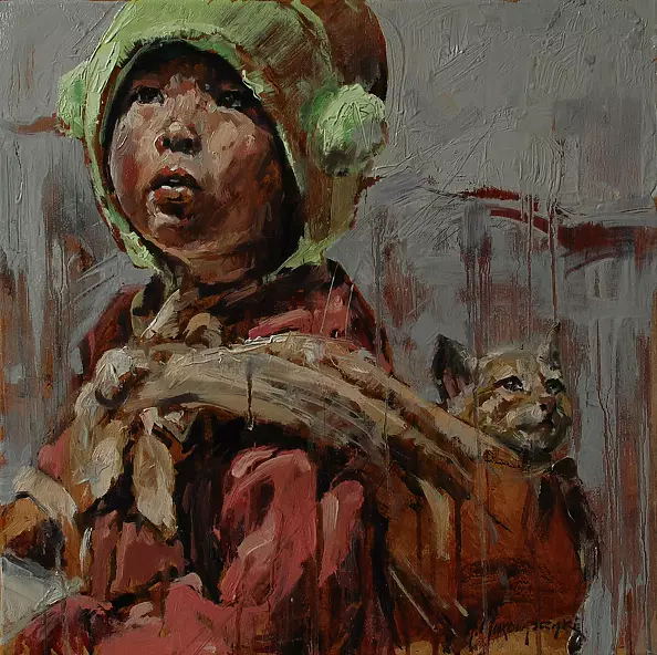 Marcin Mikołajczak - Przyjaźń