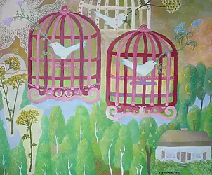 Elżbieta Goszczycka - pleasant memories