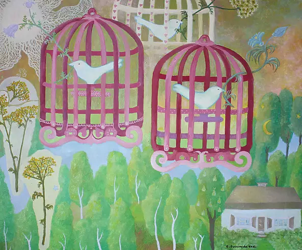 Elżbieta Goszczycka - pleasant memories