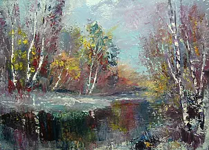 Kazimierz Komarnicki - Ground frost