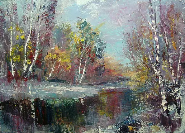 Kazimierz Komarnicki - Ground frost