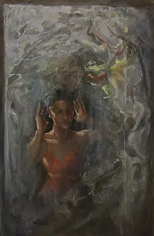   - accidental reflection