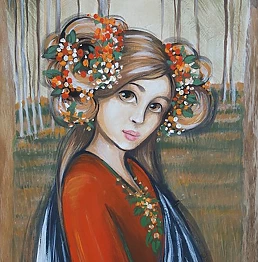 Wioletta Niewiarowska - A chance meeting