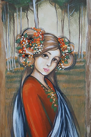 Wioletta Niewiarowska - A chance meeting