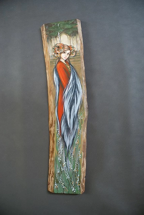 Wioletta Niewiarowska - A chance meeting