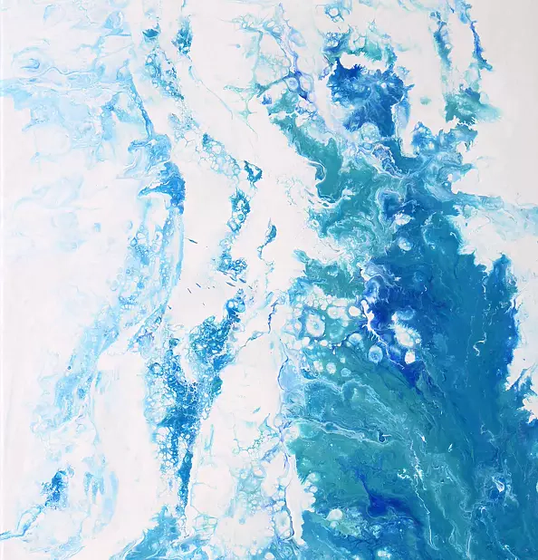 Agata Buczek - Inflow