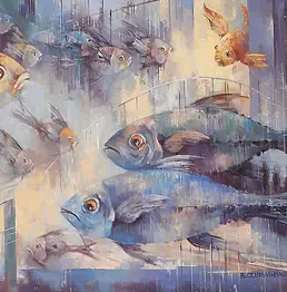 Barbara Czerwińska - Zufluss