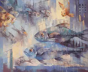 Barbara Czerwińska - Inflow