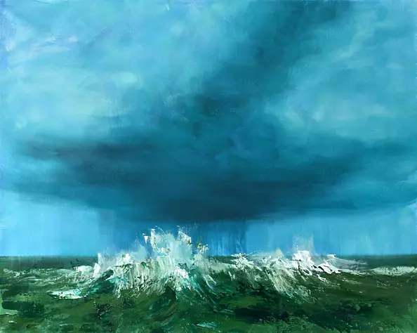 Cyprian Nocoń - Przypływ