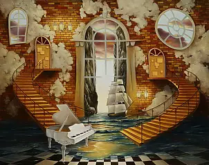 Dariusz Ślusarsky - a surge of hope