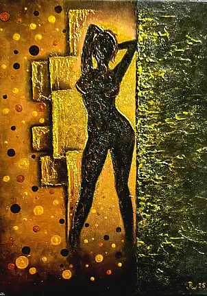 Vitali Rusko - A surge of passion