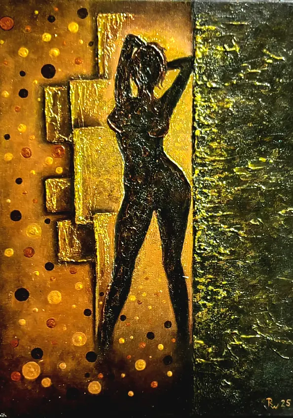 Vitali Rusko - A surge of passion