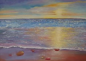 Jadwiga Rudnicka - A surge of feelings