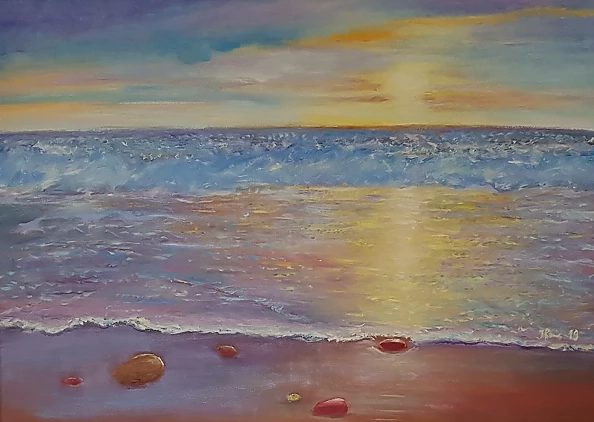 Jadwiga Rudnicka - A surge of feelings