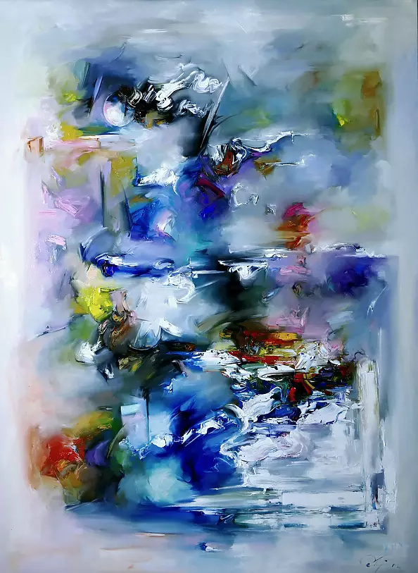 Zdzisław Majrowski - Inflow