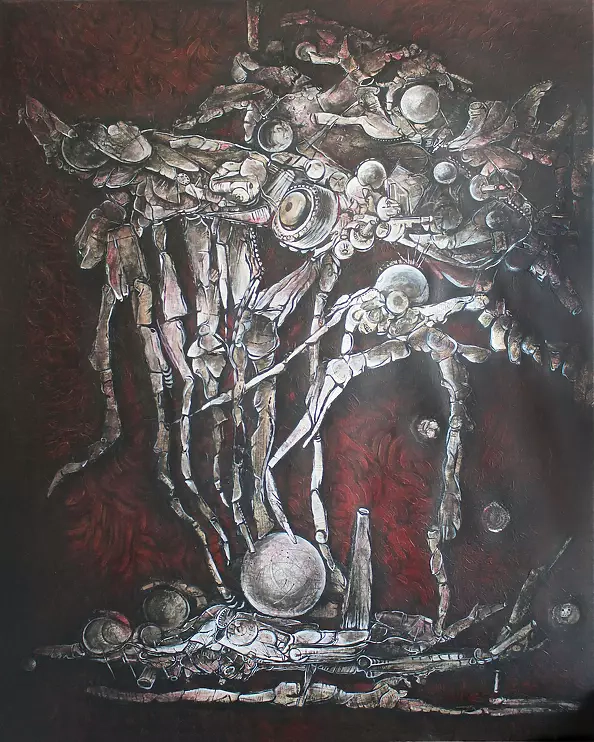 Natalia Karasińska - Tools of an ideal housewife